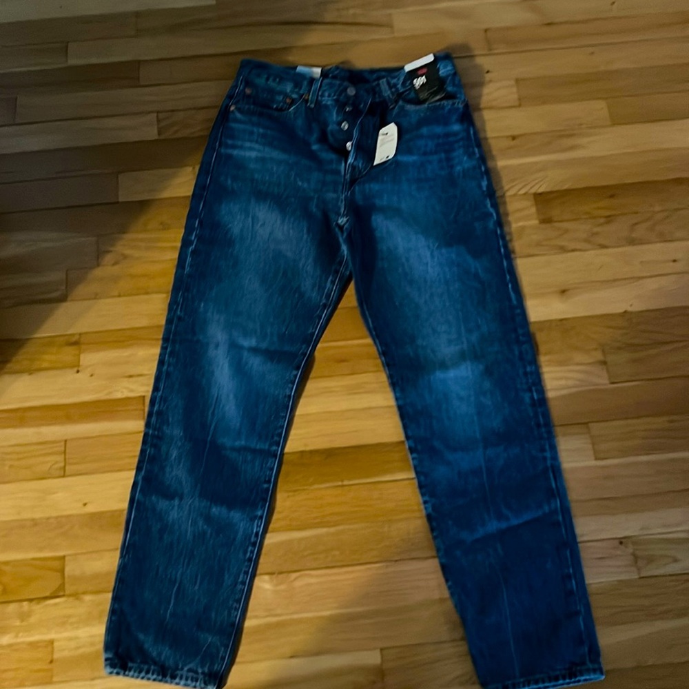 Levi’s 501 throwback 1981 jeans